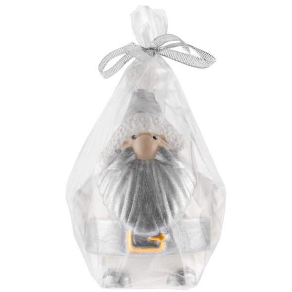 Свеча Christmas Twinkle, гном 