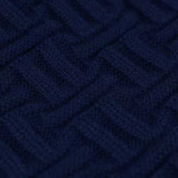 Плед на заказ Basket, М, полушерсть