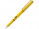 Ручка перьевая 018 safari, Желтый, F 