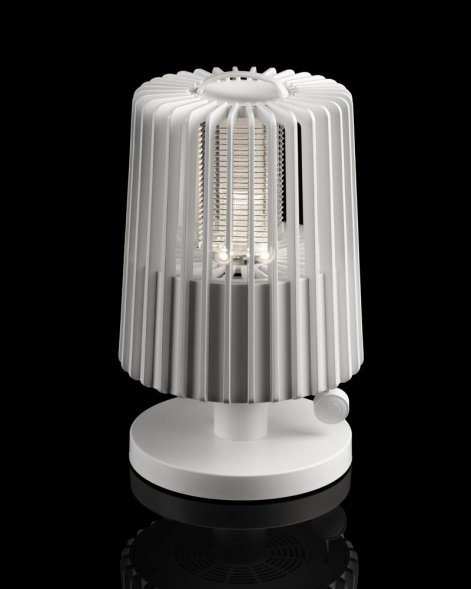 Антимоскитная лампа Insecto, белая 