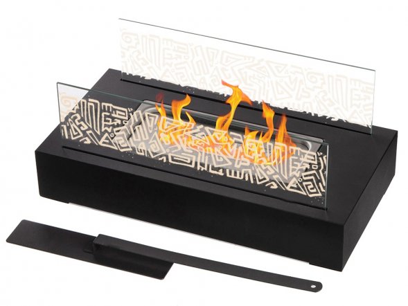 Биокамин прямоугольный Narvik 