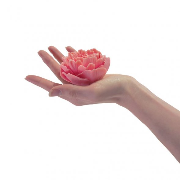 Мыло ручной работы Scensory, ваниль 