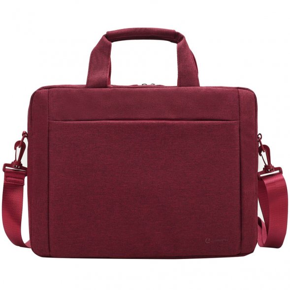 Cумка для ноутбука L225, бордовый 