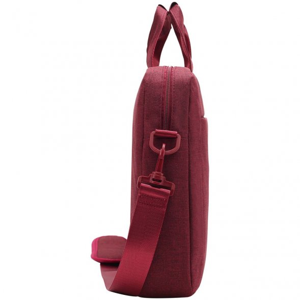 Cумка для ноутбука L225, бордовый 