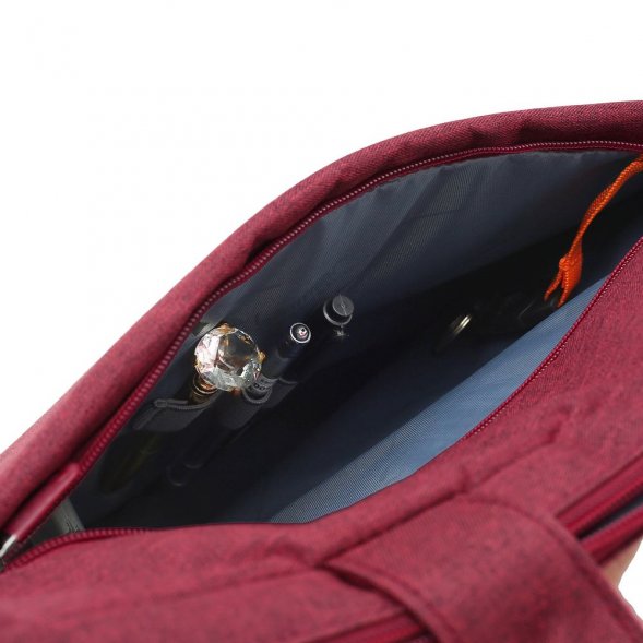 Cумка для ноутбука L225, бордовый 