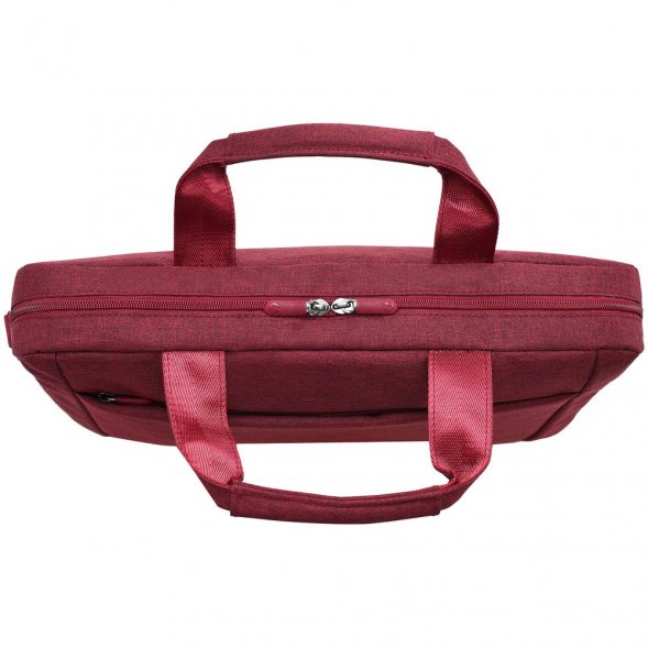 Сумка для ноутбука L225, бордовая 