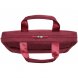 Сумка для ноутбука L225, бордовая 