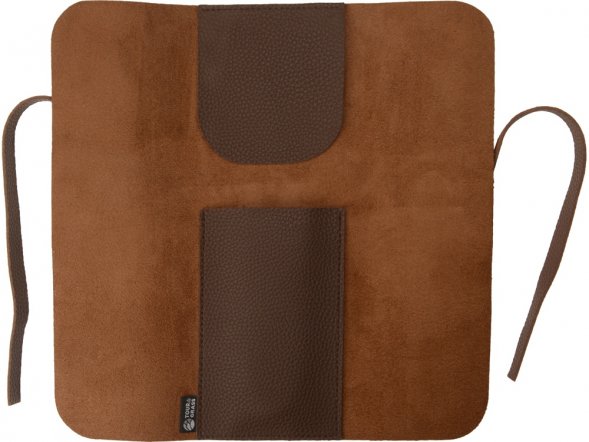 BBQ мультитул Blade 5в1 с деревянными ручками, в чехле 