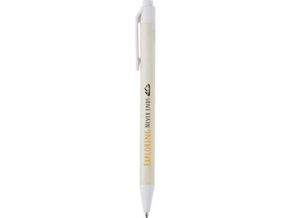 Шариковая ручка Dairy Dream, белый 