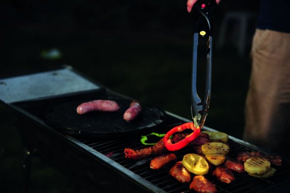 Щипцы для барбекю BBQ Light 