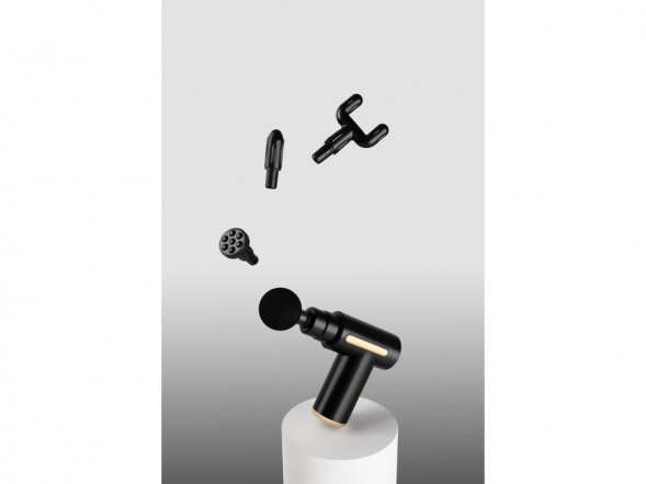 Массажер-пистолет для тела Wellness Phantom 