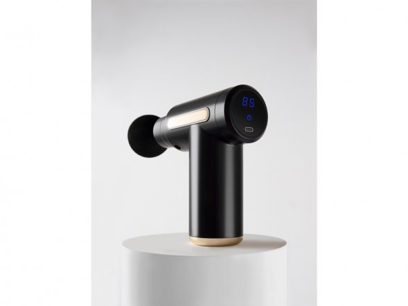 Массажер-пистолет для тела Wellness Phantom 