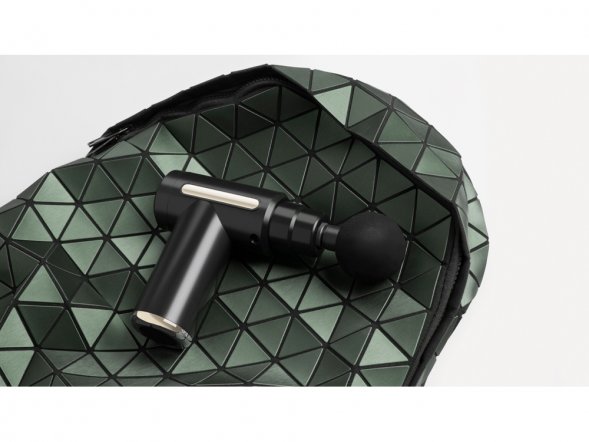 Массажер-пистолет для тела Wellness Phantom 