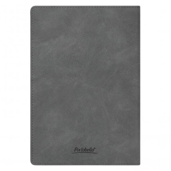 Ежедневник Teolo недатированный, серый 