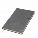 Ежедневник Teolo недатированный, серый 