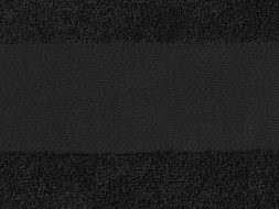 Полотенце Terry М, 450, черный