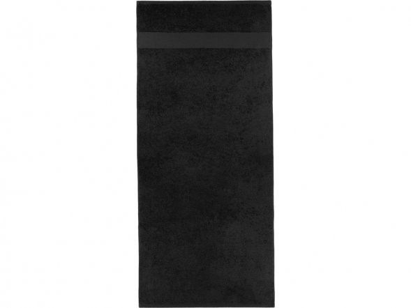 Полотенце Terry М, 450, черный 