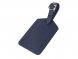 Багажная бирка Weekend из ПВХ, темно-синий 