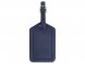 Багажная бирка Weekend из ПВХ, темно-синий 
