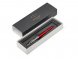 Шариковая ручка Parker Jotter Essential, Kensington Red CT, стержень: M, цвет чернил : blue или blac 
