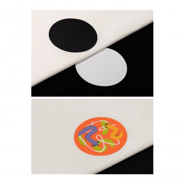 Толстовка на молнии с капюшоном MATEO темно-синяя, размер XXL 