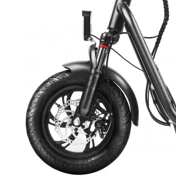 Электросамокат Drakkar 