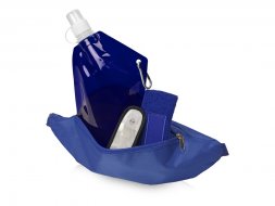 Набор для спорта Keen glow, синий