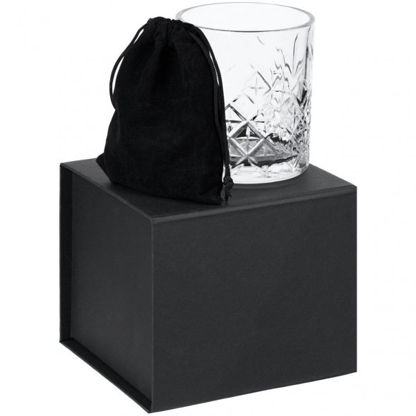 Набор для виски Timeless, черный 