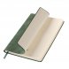 Ежедневник Verona недатированный, зеленый 