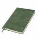 Ежедневник Verona недатированный, зеленый 