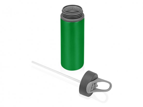Бутылка для воды Rino 660 мл, зеленый 