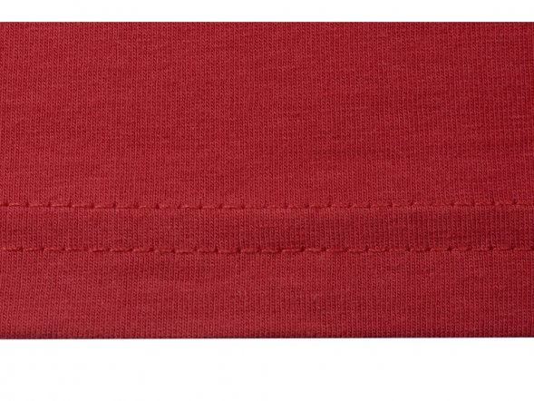 Футболка Heavy Super Club мужская, брусничный 