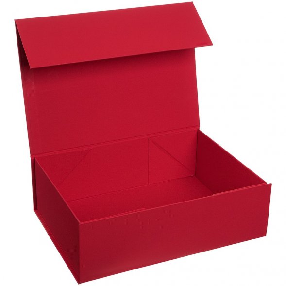 Коробка складная Portada, M, красная 