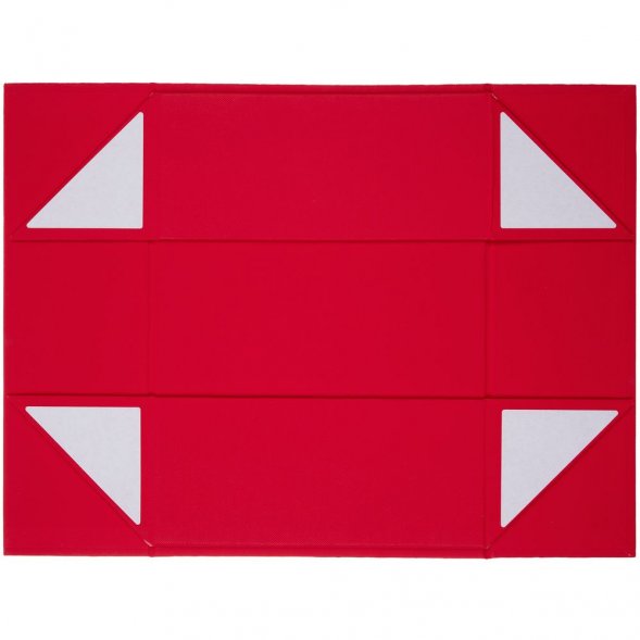 Коробка складная Portada, M, красная 