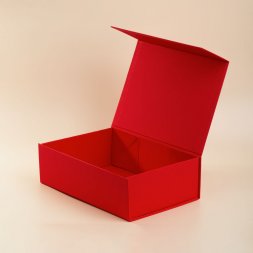Коробка складная Portada, M, красная