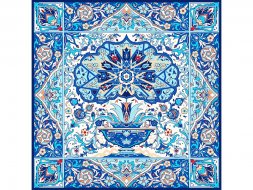 Платок Арабески