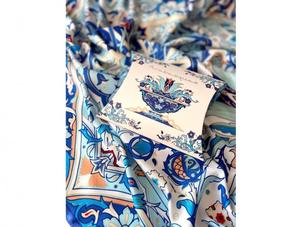 Платок Арабески 