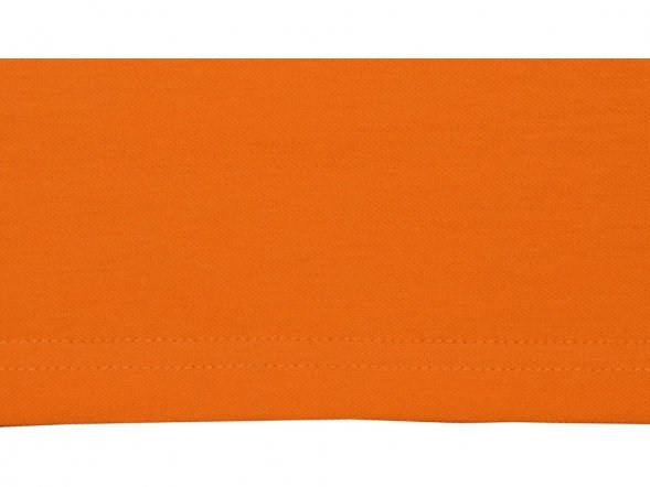 Рубашка поло First мужская, оранжевый 