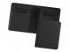 Картхолдер с отделением для бумажных денег Favor, черный 