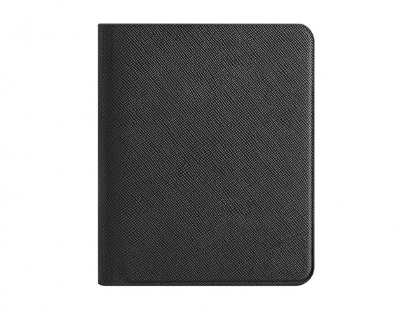 Картхолдер с отделением для бумажных денег Favor, черный 