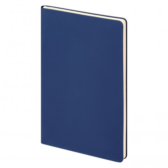 Ежедневник Spark недатированный, синий (без упаковки, без стикера) 