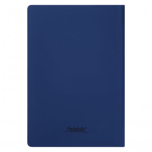 Ежедневник Spark недатированный, синий (без упаковки, без стикера) 