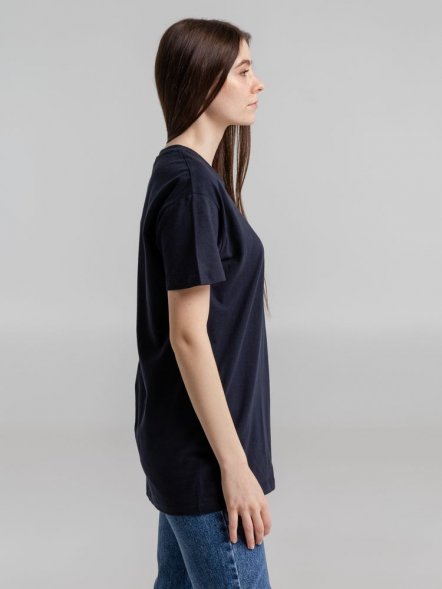 Футболка Imperial 190, темно-синяя (navy) 