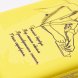 Внешний аккумулятор Largo PD 5000mAh с функцией беспроводной зарядки 15W, желтый 
