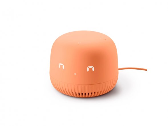 VK Капсула нео с голосовым помощником Марусей, оранжевый 