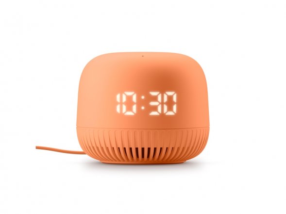 VK Капсула нео с голосовым помощником Марусей, оранжевый 