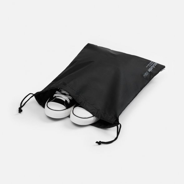 Дорожный набор сумок noJumble 4 в 1, черный 