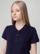Рубашка поло женская Virma Lady, темно-синяя 