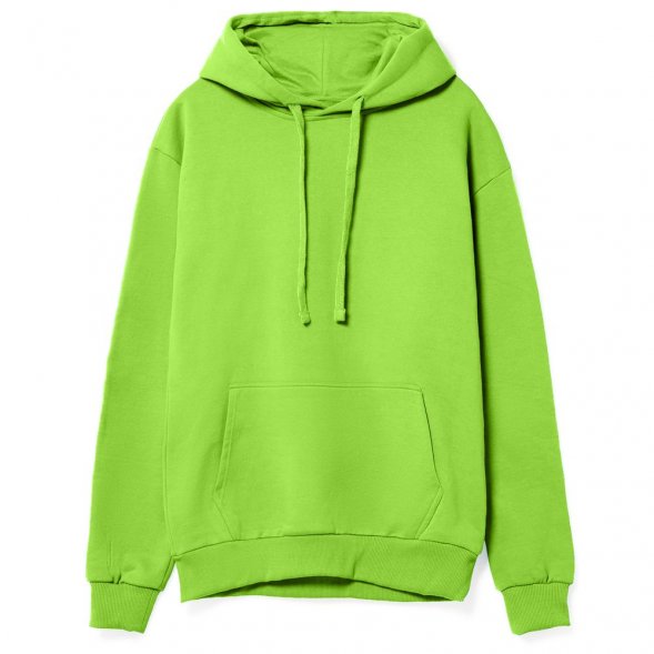 Худи Kirenga Heavy 2.0, зеленое яблоко 