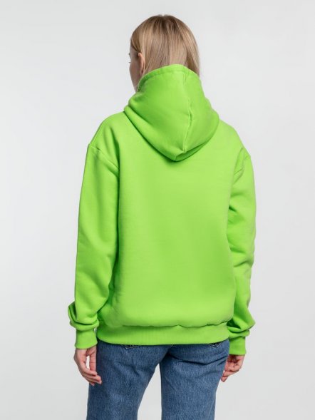 Худи Kirenga Heavy 2.0, зеленое яблоко 